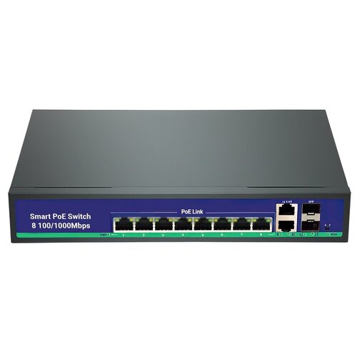 Коммутатор CARCAM POE-0822N 665000₽