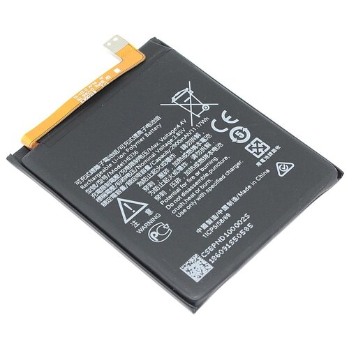 Аккумуляторная батарея HE336 для Nokia 5 original replacement phone battery he321 for nokia 5 nokia5 dual sim ta 1053 ds he321 rechargable batteries 2900mah with tools