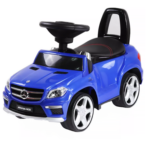 каталки rivertoys mercedes benz gl63 a888aa m Каталка-толокар RiverToys Mercedes-Benz GL63 (A888AA), синий