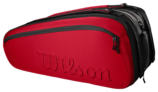 Сумка Wilson Super Tour Clash 15R (Красный)