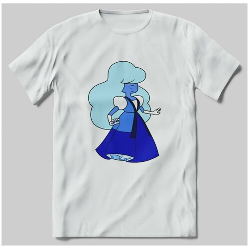 фото Футболка с принтом вселенная стивена 104 brut-shop