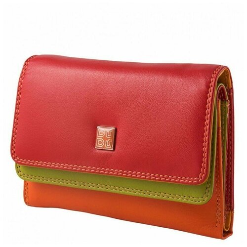 фото Кошелек dudu 534-1160- red 00-00001942 534-1160- red кошелек dudu