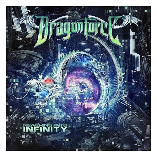 Компакт-Диски, EAR MUSIC, DRAGONFORCE - Reaching Into Infinity (CD)