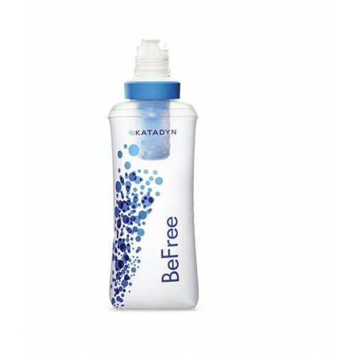 Фильтр для воды Katadyn BeFree 1.0 L (Blue)