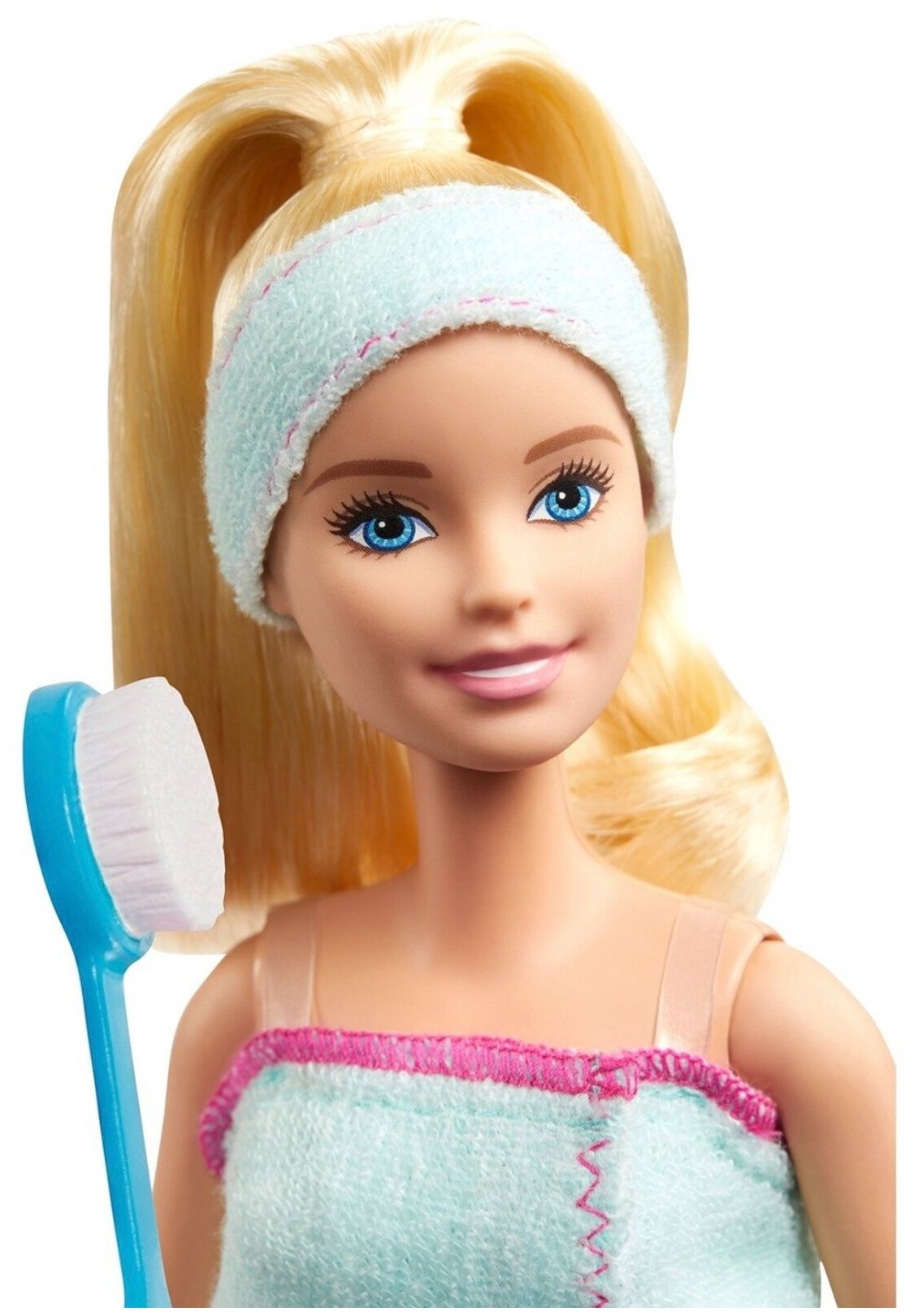 Игровой набор Barbie Релакс SPA-процедуры - фото №13