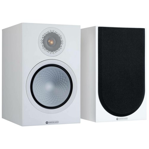 Полочная акустика Monitor Audio Silver 100 7G Satin White 8294200₽