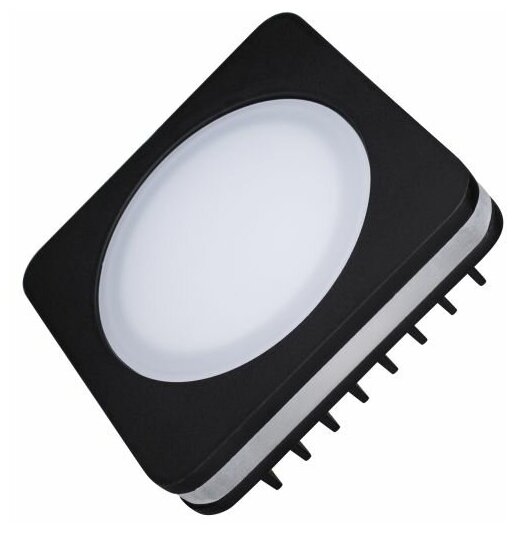 021481 Светодиодная панель LTD-80x80SOL-BK-5W Day White (Arlight, IP44 Пластик, 3 года)