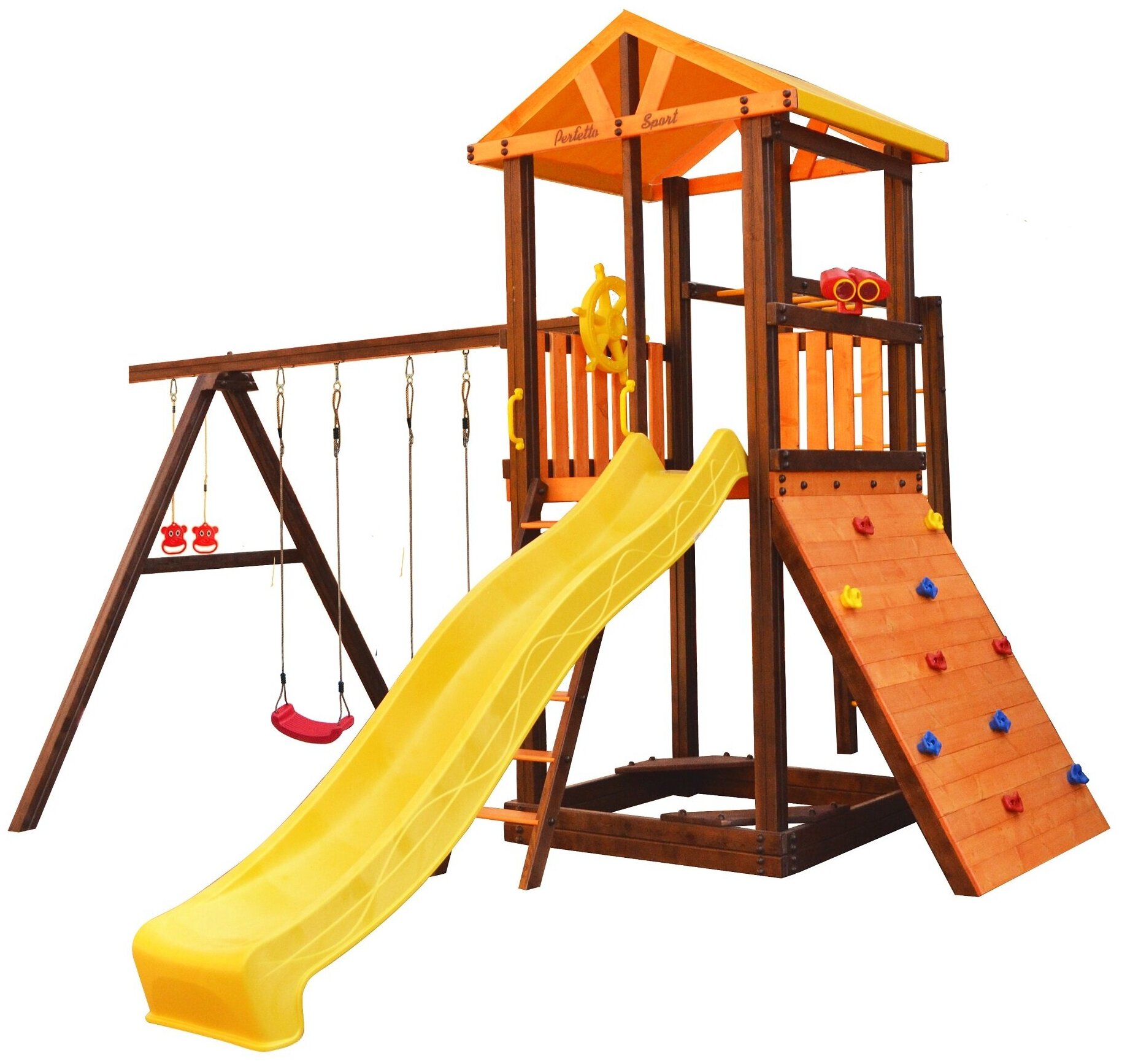 Игровой комплекс Perfetto sport Pitigliano-8