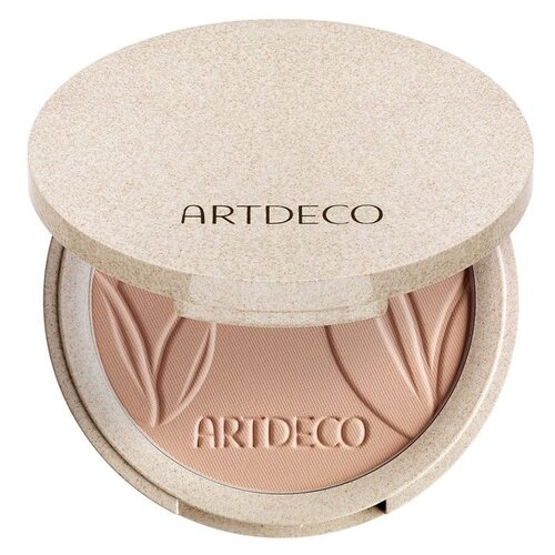 Тональная пудра-основа ARTDECO NATURAL FINISH COMPACT FOUNDATION, тон: 5, 7,5г