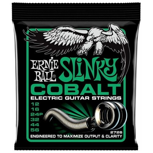 Струны для электрогитары Ernie Ball P02726