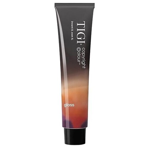 Крем краска для волос TIGI GLOSS 60 ML 6/3 Темный Блонд Золотистый