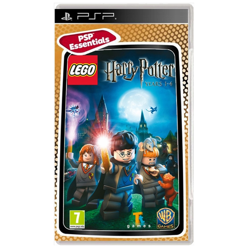 Игра LEGO Harry Potter: Years 1-4 для PC