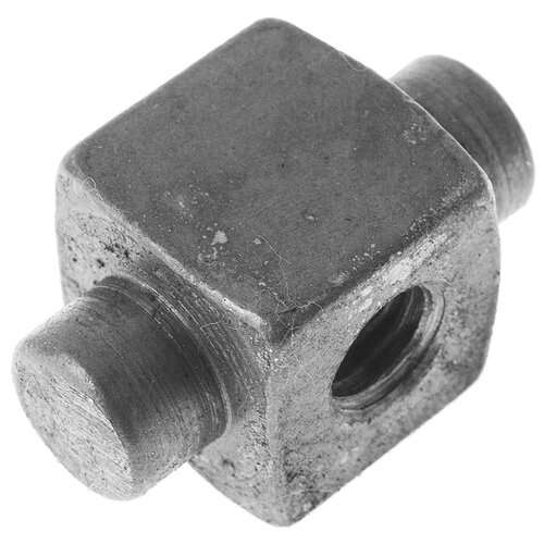 Палец МТЗ рычага ленты ВОМ (с резьбой) САЗ 50-4202078