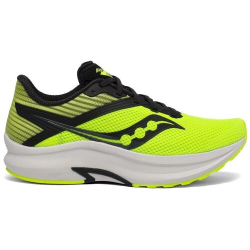 фото Беговые кроссовки saucony axon citron (us:8)