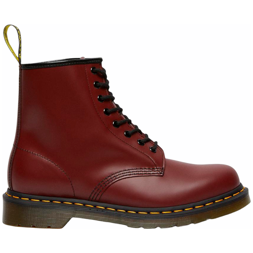 Ботинки Dr. Martens, размер 36 EU, красный