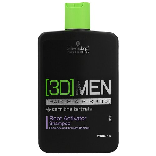 Schwarzkopf Professional шампунь Root Activator, 250 мл