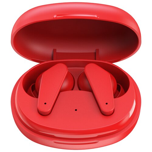 Беспроводные наушники GAL TW-3700 красные 286000₽