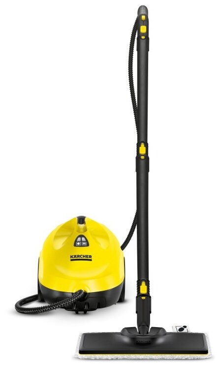 Пароочиститель KARCHER SC 2 EasyFix - фотография № 3