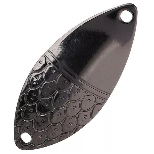 фото Блесна mikado колеблющаяся roach № 4 pmb-wrh-16 16 г 68 мм черненая