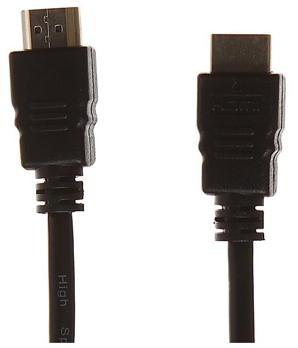 Аксессуар Гарнизон HDMI - HDMI v1.4 M/M 1.5m Black GCC-HDMI-1.5M