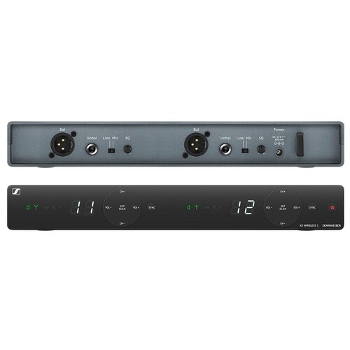 Sennheiser XSW 1-825 DUAL-A 9199000₽