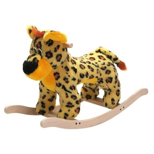 Качалка Шпиль Леопард Ш-4/07