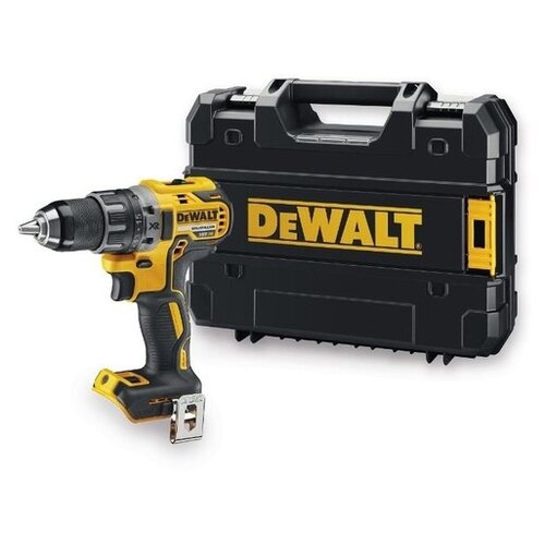 Аккумуляторная дрель-шуруповёрт DEWALT DCD791NT 1424700₽