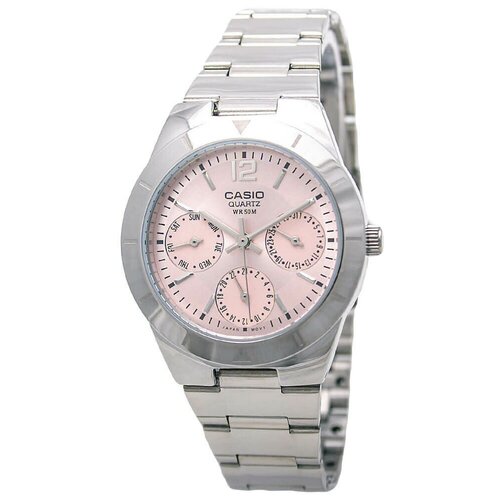 фото Часы casio ltp-2069d-4aveg