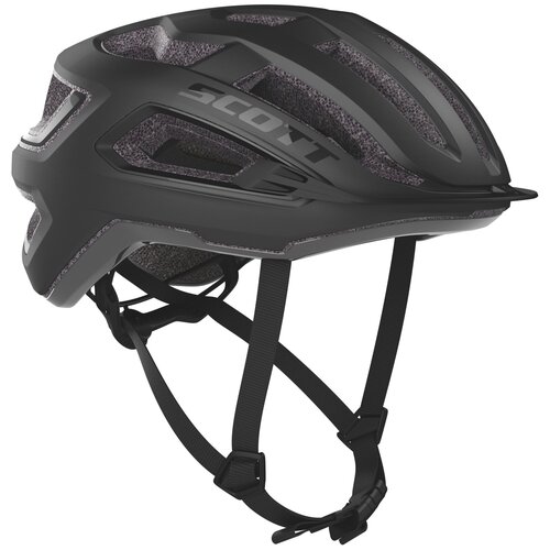 SCOTT Шлем Scott Arx S (51-55) Голубой scott шлем scott il doppio plus s 51 55 6929 dark grey reflective