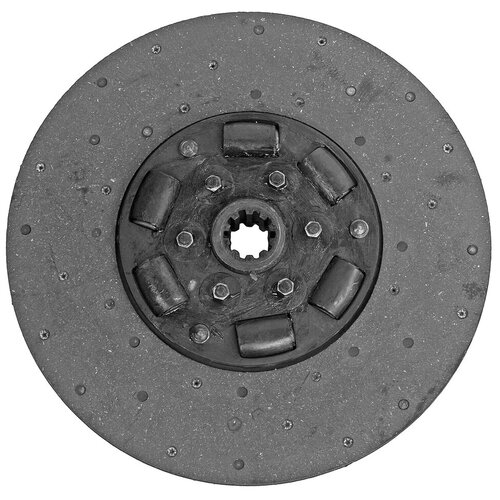 Диск сцепления ЯМЗ ведомый передний ТМЗ 238-1601130-Б