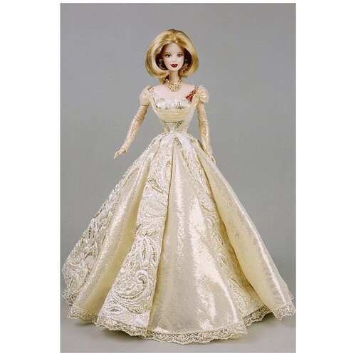Купить Кукла Barbie Toys R Us Golden Anniversary (Барби Золотой Юбилей Toys R Us), Barbie / Барби