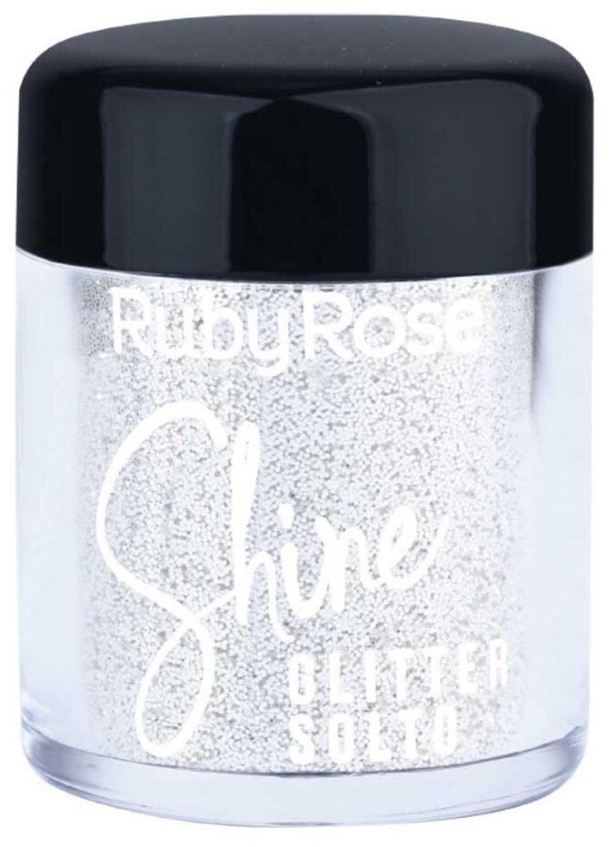 Рассыпчатый сияющий глиттер Shine Glitter HВ-8405 оттенок BIG EGO