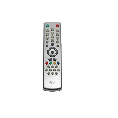 Пульт ДУ для телевизоров VESTEL RC-2240 пульт ду для телевизора vestel rc 2440 rc 2441