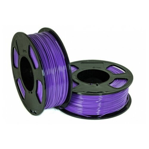 U3Print Пластик U3Print GF PETg, Lilac / сиреневый, 1.75 мм, 1 кг