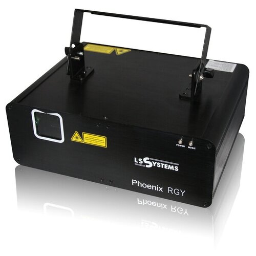 Ls Systems Phoenix Rgy - лазер