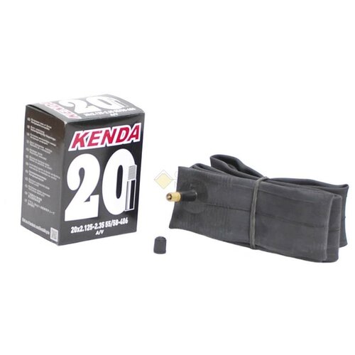 велокамера kenda 20x4 1 4 47 57 406 a v heavy duty Велокамера Kenda 20x2.125-2.35 (55/58-406) A/V