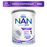 Смесь NAN (Nestlé) Гипоаллергенный 1 ExpertPro, с рождения - изображение