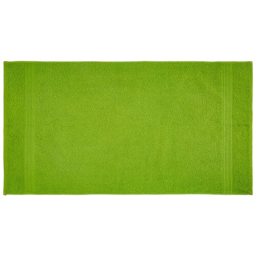полотенце махровое,50х90, зеленый