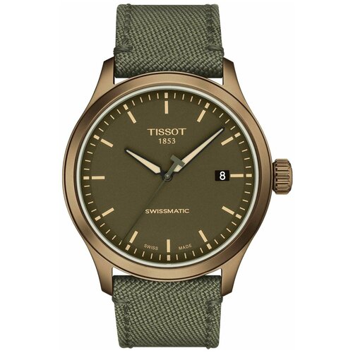 Часы Tissot Gent XL Swissmatic T116.407.37.091.00