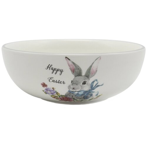 Royal Classics Тарелка обеденная Happy Easter, 800 мл белый 6 см 16.5 см 800 мл