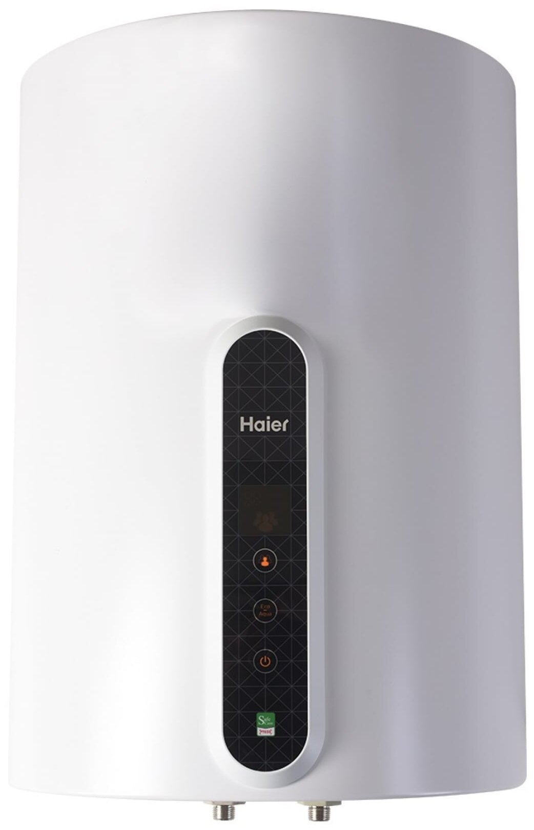 Водонагреватель Haier ES100V-V1(R) 100 л., Вертикальная, Нижняя - фотография № 2