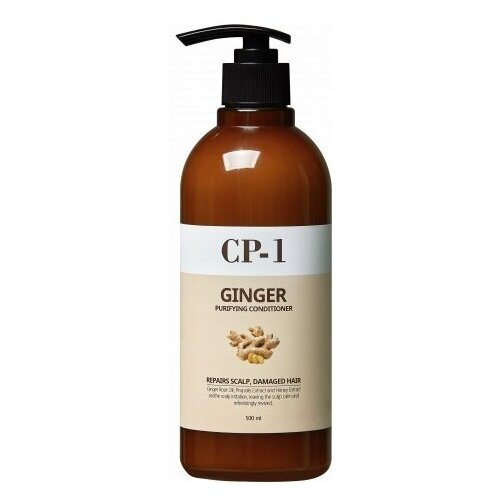 Кондиционер для волос с экстрактом имбиря CP-1 Ginger Purifying Conditioner