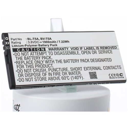 original 2100mah bl t5a battery for nokia lumia 550 730 735 738 dual sim rm1038 rm1040 mobile phone batteries Аккумуляторная батарея iBatt 1900mAh для Microsoft Lumia 735, RM-1127, RM-1040, RM-1038, Lumia 735 Dual SIM, Lumia 738, Superman, для Nokia Lumia 735, RM-1127