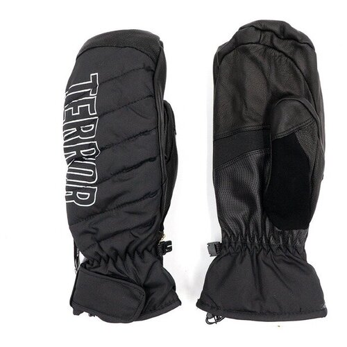 фото Варежки горнолыжные terror snow - crew mitten l