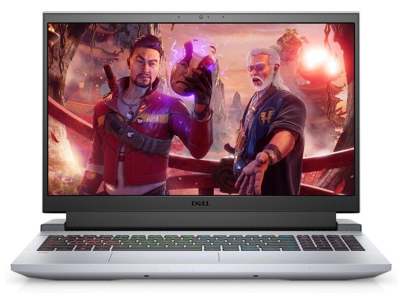 Ноутбук DELL G15 5515 AMD Ryzen 7 5800H 3200MHz1561920x108016GB512GB SSDDVD нетNVIDIA GeForce RTX 3050 4GBWi-FiBluetoothWindows 11 Home G515-1427 Grey 11059000₽