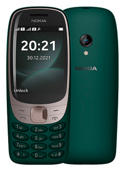 6310 TA-1400 Green