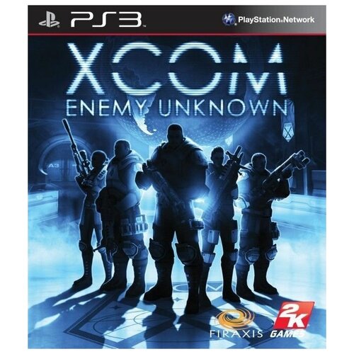 XCOM: Enemy Unknown (PS3) английский язык xcom enemy unknown [pc цифровая версия] цифровая версия