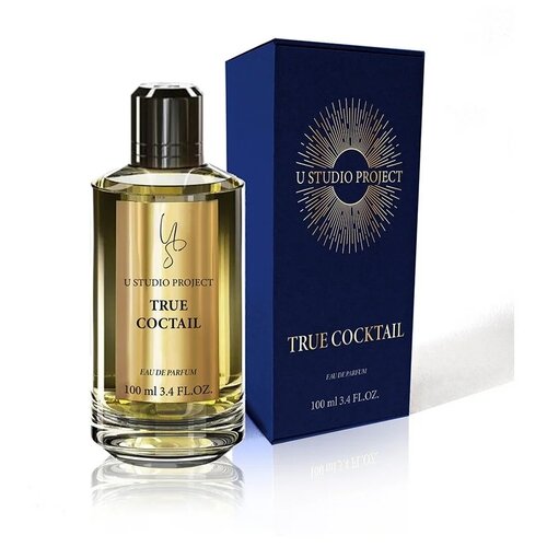 Духи женские TRUE COCKTAIL (Erba Pura), econom, 59 мл