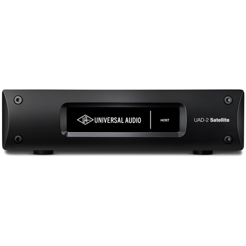 фото Плата dsp внешняя universal audio uad-2 satellite usb octo core