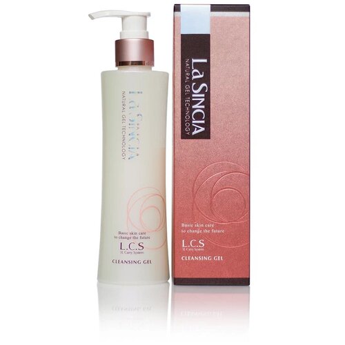 La Sincere Очищающий гель для лица Cleansing gel